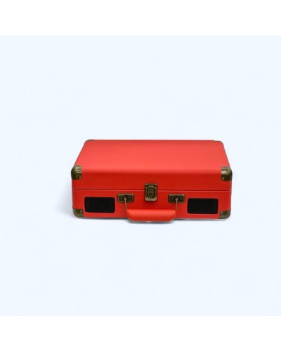 Vinil plastin pleyeri Vintage Classic Red