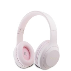 Simsiz qulaqlıqlar Guess GUOBHV21SFGSP with Classic Printed Logo-Pink