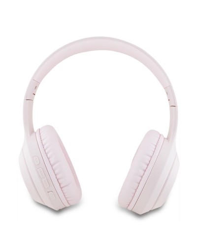 Simsiz qulaqlıqlar Guess GUOBHV21SFGSP with Classic Printed Logo-Pink