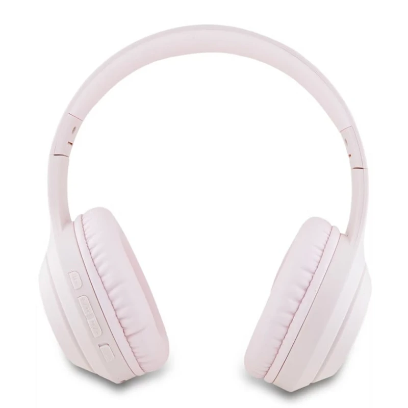 Simsiz qulaqlıqlar Guess GUOBHV21SFGSP with Classic Printed Logo-Pink