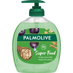 Жидкое мыло для рук Palmolive Super Food 
