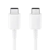 Кабель USB Samsung 45W Type-C to Type-C, Белый Кабель USB Samsung 45W Type-C to Type-C, Белый