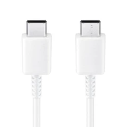Кабель USB Samsung 45W Type-C to Type-C, Белый Кабель USB Samsung 45W Type-C to Type-C, Белый