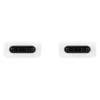 Кабель USB Samsung 45W Type-C to Type-C, Белый Кабель USB Samsung 45W Type-C to Type-C, Белый