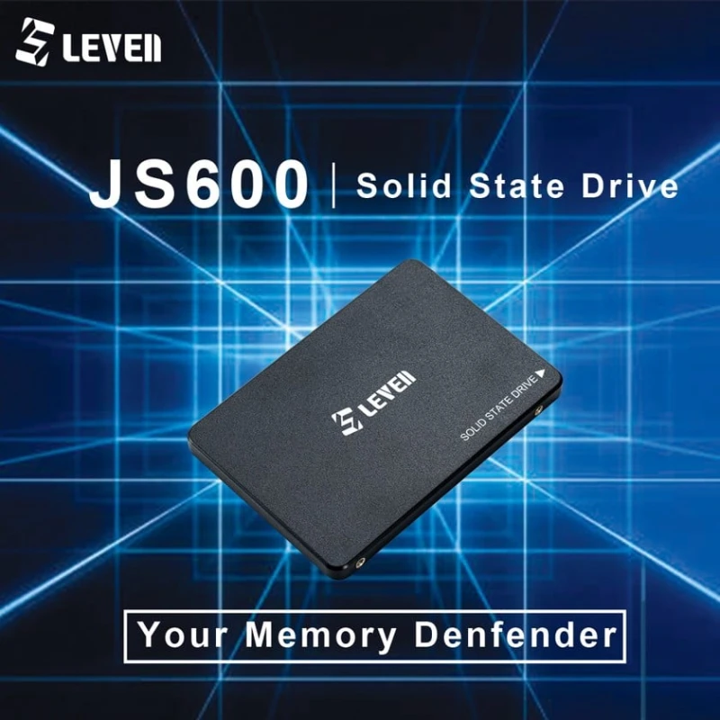 SSD накопитель Leven 128 GB JS600 SATA3 2.5 SSD накопитель Leven 128 GB JS600 SATA3 2.5