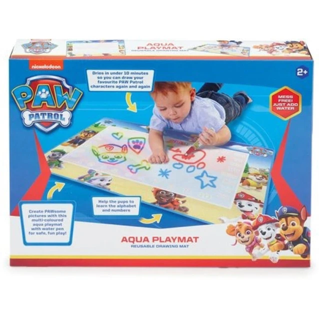 Игровой коврик Addo Paw Patrol, 2+ Игровой коврик Addo Paw Patrol, 2+