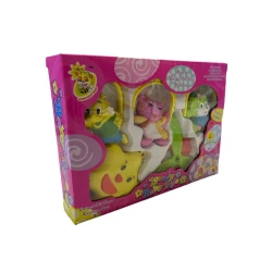 Детский мобиль D054 Lovely Baby Toys Детский мобиль D054 Lovely Baby Toys