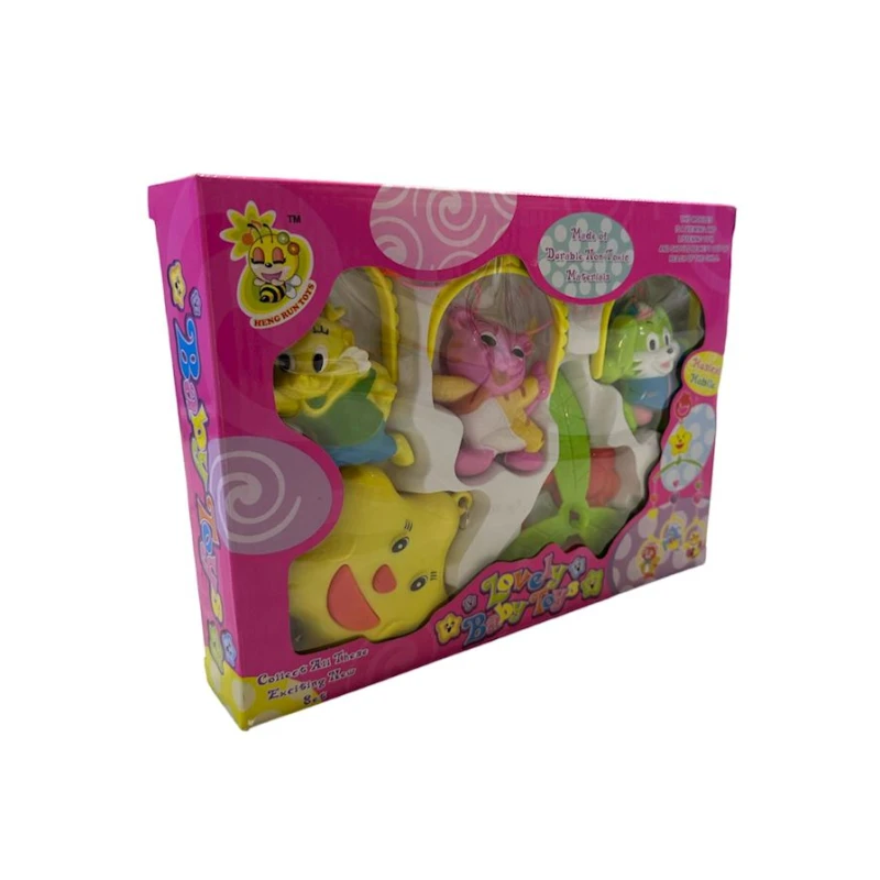 Детский мобиль D054 Lovely Baby Toys Детский мобиль D054 Lovely Baby Toys