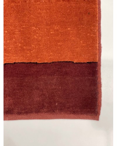 Əl işi xalça Natural Halı 121x168 sm, yun, qırmızı