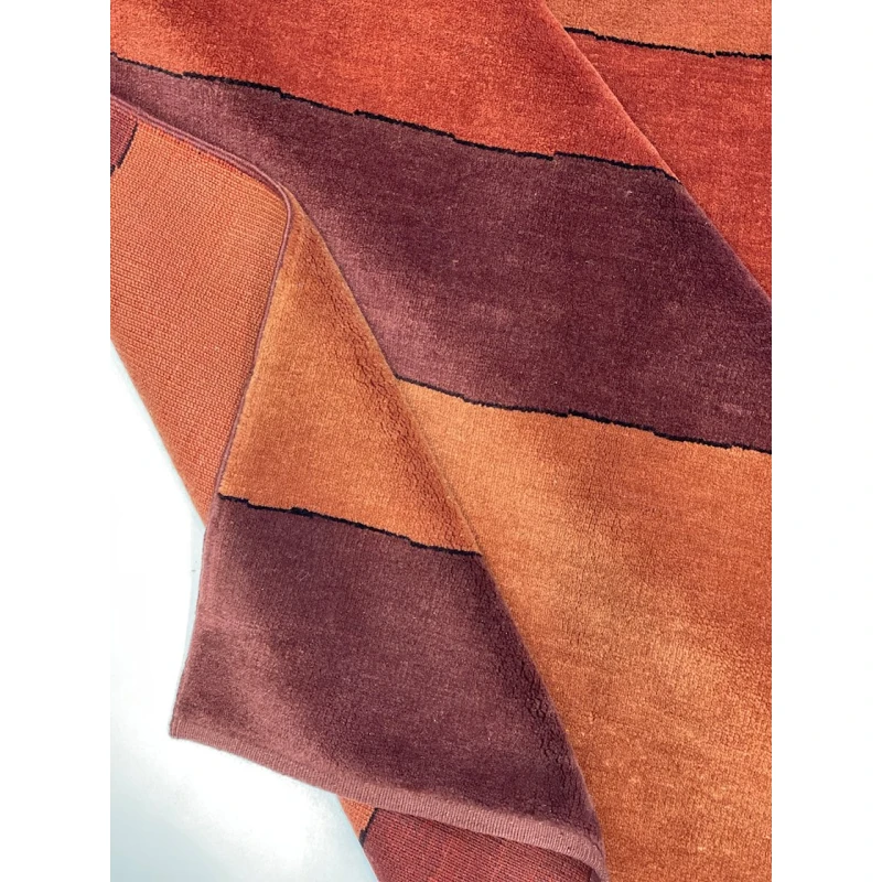 Ковер Natural Halı ручного производства 121x168 см, шерсть, красный Ковер Natural Halı ручного производства 121x168 см, шерсть, красный