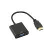Adapter HDMI To VGA Analog Converter Cable