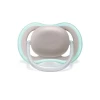 Пустышка Philips AVENT Ultra Air SCF354/01, 18 мес+, силикон