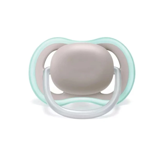 Пустышка Philips AVENT Ultra Air SCF354/01, 18 мес+, силикон