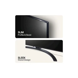 Телевизор LG 75UT81006LA.AMCN