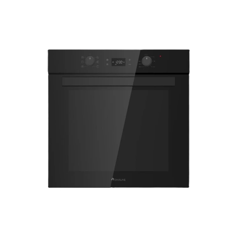 Встраиваемый духовой шкаф Davaline 6274A Black