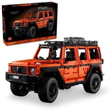 Konstruktor LEGO Technic Mercedes-Benz G 500 Professional Line 42177, 2891 parça, 18 yaşdan