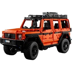 Конструктор LEGO Technic Mercedes-Benz G 500 Professional Line 42177, 2891 деталь, от 18 лет