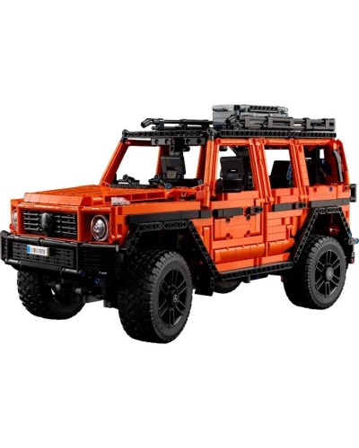 Konstruktor LEGO Technic Mercedes-Benz G 500 Professional Line 42177, 2891 parça, 18 yaşdan