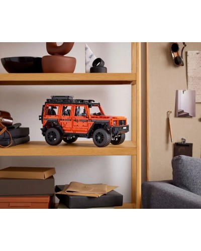 Konstruktor LEGO Technic Mercedes-Benz G 500 Professional Line 42177, 2891 parça, 18 yaşdan