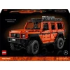 Конструктор LEGO Technic Mercedes-Benz G 500 Professional Line 42177, 2891 деталь, от 18 лет