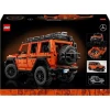 Конструктор LEGO Technic Mercedes-Benz G 500 Professional Line 42177, 2891 деталь, от 18 лет