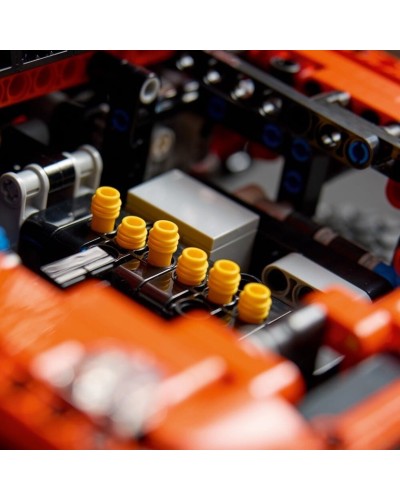 Konstruktor LEGO Technic Mercedes-Benz G 500 Professional Line 42177, 2891 parça, 18 yaşdan
