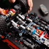 Конструктор LEGO Technic Mercedes-Benz G 500 Professional Line 42177, 2891 деталь, от 18 лет