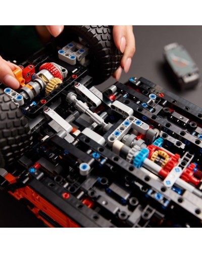 Konstruktor LEGO Technic Mercedes-Benz G 500 Professional Line 42177, 2891 parça, 18 yaşdan