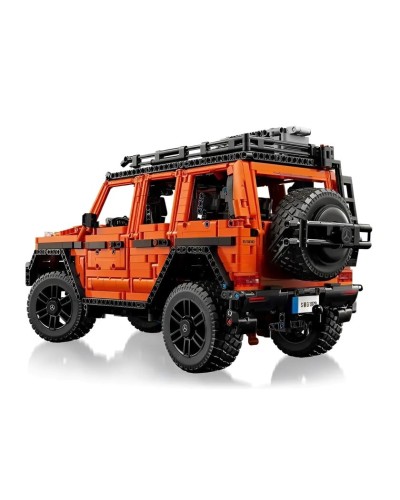 Konstruktor LEGO Technic Mercedes-Benz G 500 Professional Line 42177, 2891 parça, 18 yaşdan