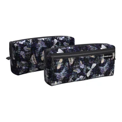 Пенал-футляр Erich Krause Butterfly Garden, разноцветный Пенал-футляр Erich Krause Butterfly Garden, разноцветный