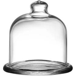 Лимонница Pasabahce Basic, 10 см, стекло, прозрачный Лимонница Pasabahce Basic, 10 см, стекло, прозрачный