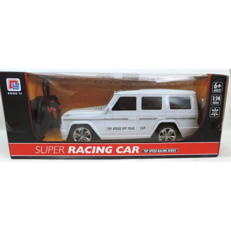 Avtomobil Dong Yi Gelandewagen, 6+