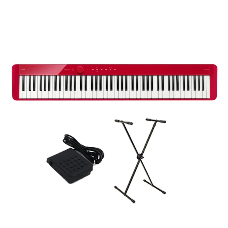 Пианино Casio PX-S1100 RD Пианино Casio PX-S1100 RD