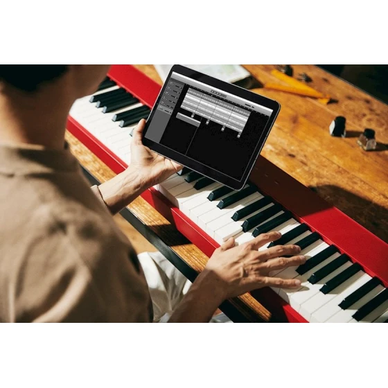 Пианино Casio PX-S1100 RD Пианино Casio PX-S1100 RD