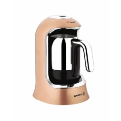 Кофеварка Korkmaz A860-06 Kahvekolik Coffee Maker Gold