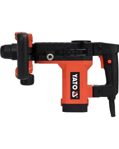 Kömürsındıran çəkic Yato YT-82133, 1150 W