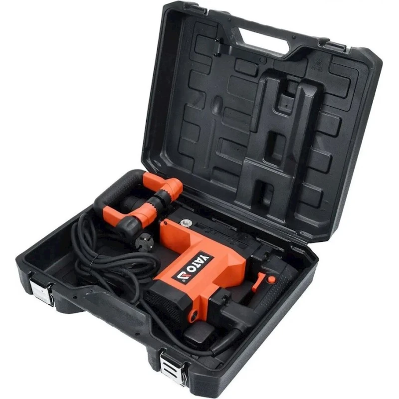 Отбойный молоток Yato YT-82133, 1150 W Отбойный молоток Yato YT-82133, 1150 W