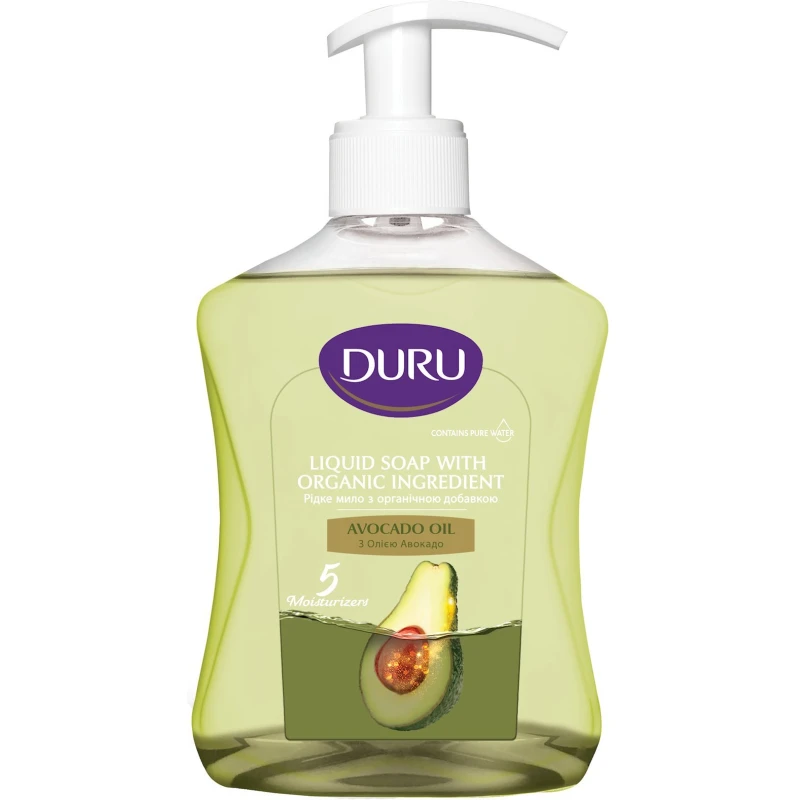Maye sabun Duru Avocado, 300 ml