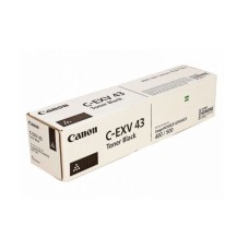 Toner-kartric Canon C-EXV43 Black (2788B002)