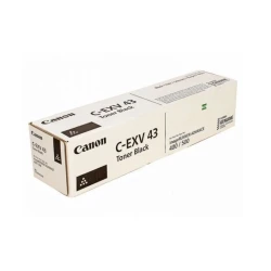Тонер-картридж Canon C-EXV43 Black (2788B002)