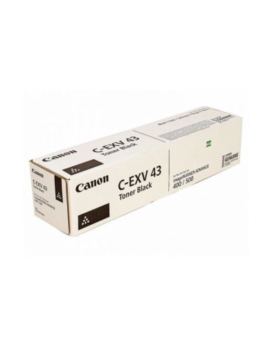 Toner-kartric Canon C-EXV43 Black (2788B002)
