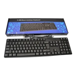 Клавиатура H-880 BK