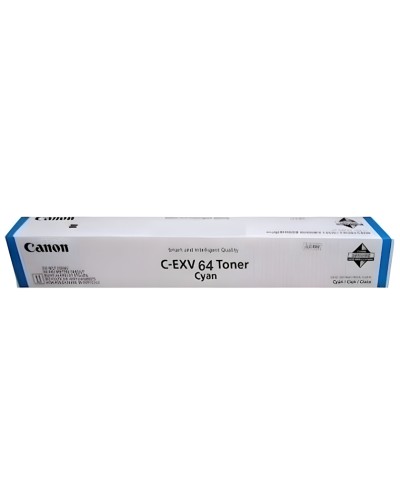 Toner-kartric Canon C-EXV64C Cyan (5754C002)