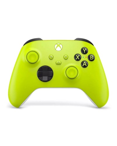 Qeympad Microsoft Xbox Series X&S Wireless Controller Electric Volt