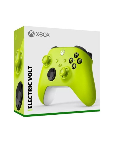 Qeympad Microsoft Xbox Series X&S Wireless Controller Electric Volt