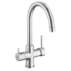 Qarışdırıcı kran E.C.A Dual Flow 102118137EX