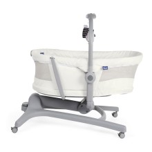 Çarpayı-oturacaq Chicco Baby Hug Air, ağ