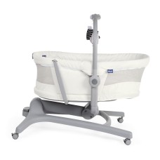 Çarpayı-oturacaq Chicco Baby Hug Air, ağ
