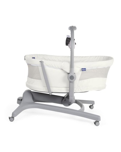 Çarpayı-oturacaq Chicco Baby Hug Air, ağ