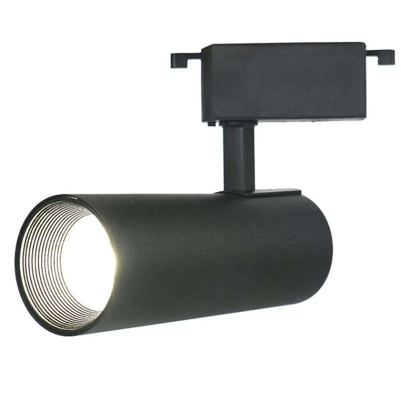 Трековый светильник Sparkled TL2025 30W, 4000K, черный